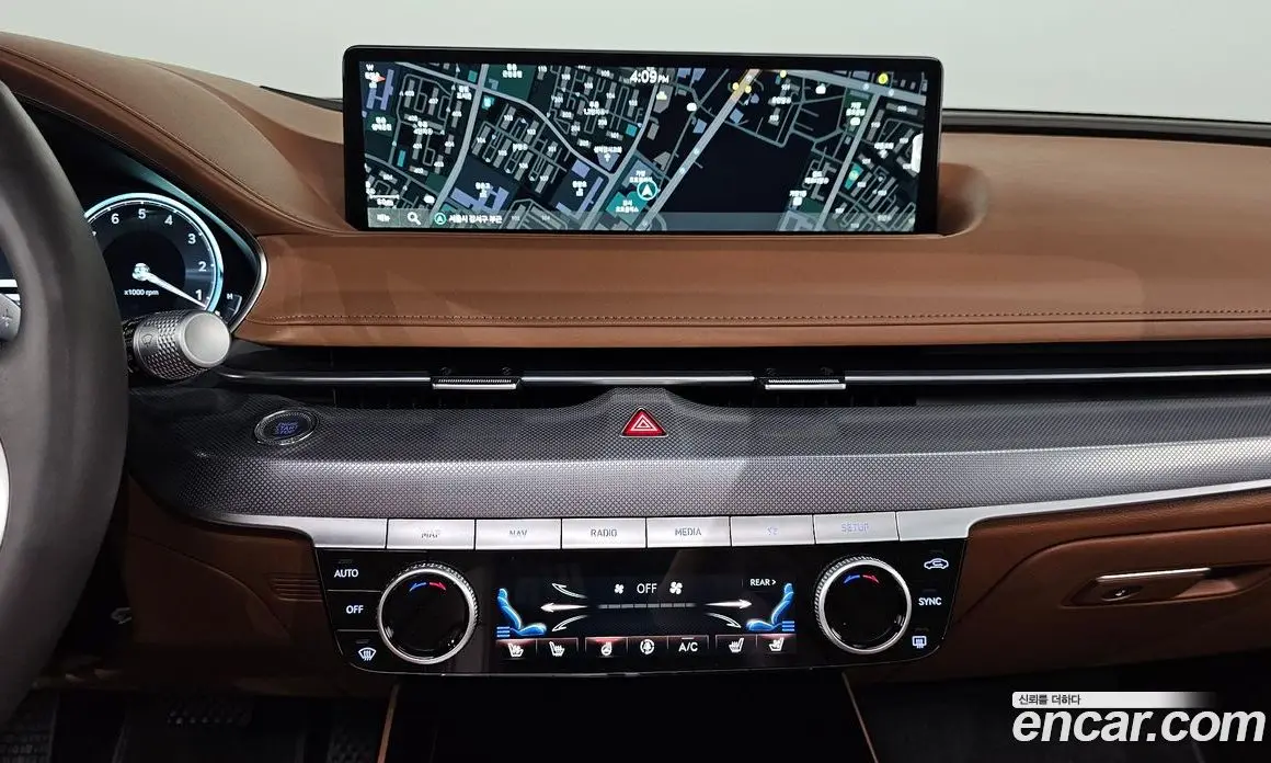 Genesis G80 2022 2.5 автомат (гидро), фото 13 Genesis G80 2022 2.5 автомат (гидро), фото 13