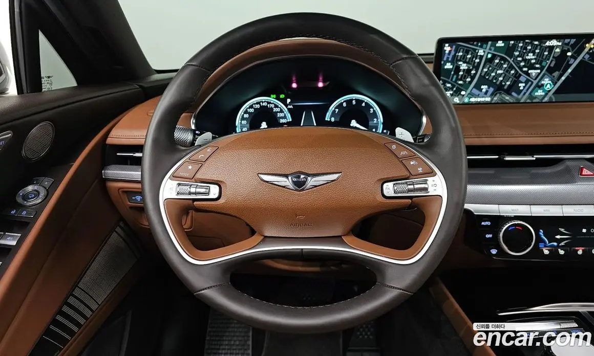 Genesis G80 2022 2.5 автомат (гидро), фото 14 Genesis G80 2022 2.5 автомат (гидро), фото 14