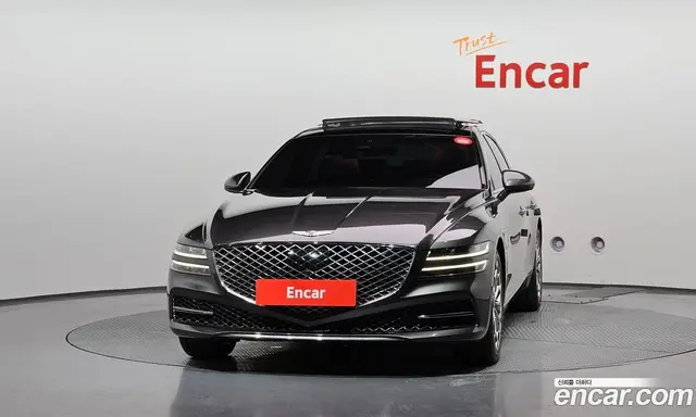 Genesis G80 2022 2.5 автомат (гидро), миниатюра 3 Genesis G80 2022 2.5 автомат (гидро), миниатюра 3
