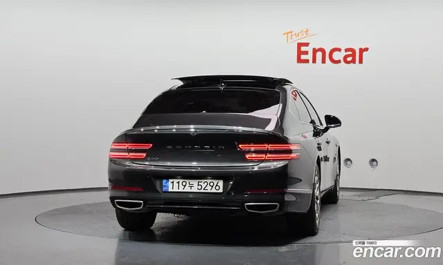 Genesis G80 2022 2.5 автомат (гидро), миниатюра 4 Genesis G80 2022 2.5 автомат (гидро), миниатюра 4