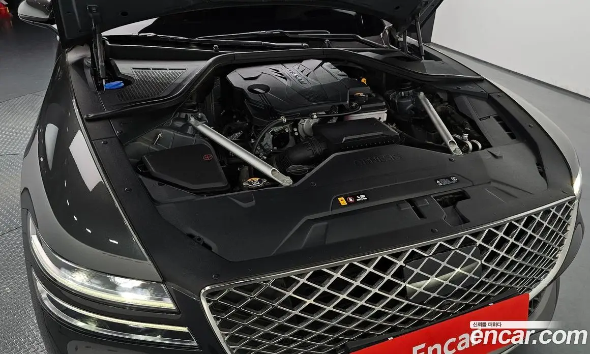 Genesis G80 2022 2.5 автомат (гидро), фото 6 Genesis G80 2022 2.5 автомат (гидро), фото 6