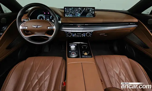 Genesis G80 2022 2.5 автомат (гидро), миниатюра 7 Genesis G80 2022 2.5 автомат (гидро), миниатюра 7