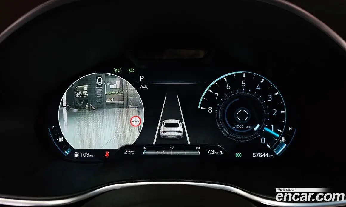 Genesis G80 2023 2.5 автомат (гидро), фото 11