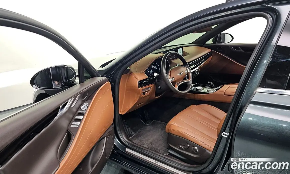 Genesis G80 2023 2.5 автомат (гидро), фото 13