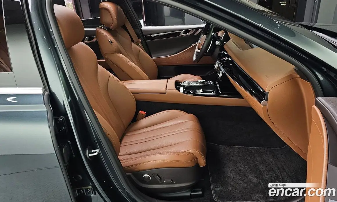 Genesis G80 2023 2.5 автомат (гидро), фото 16