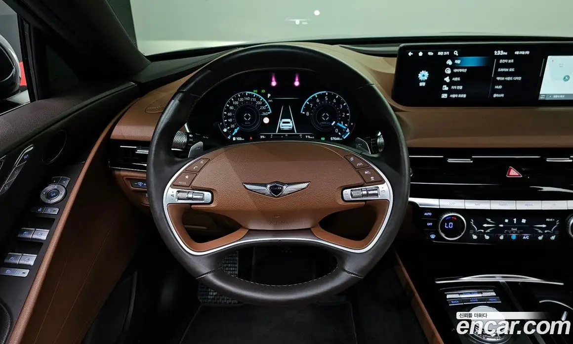 Genesis G80 2023 2.5 автомат (гидро), фото 19