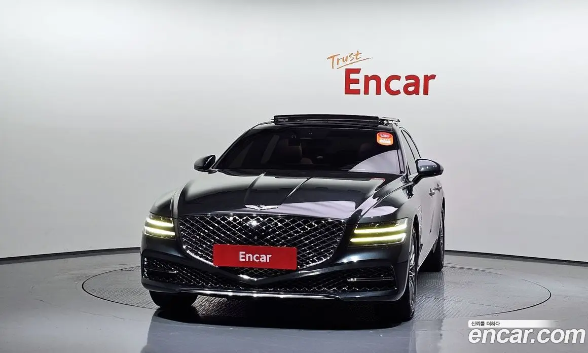 Genesis G80 2023 2.5 автомат (гидро), фото 3