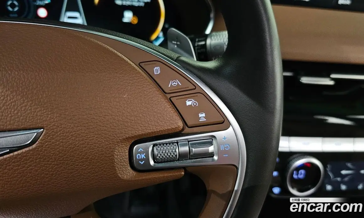 Genesis G80 2023 2.5 автомат (гидро), фото 21