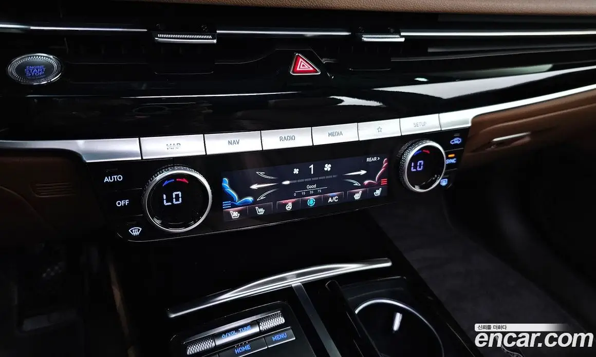 Genesis G80 2023 2.5 автомат (гидро), фото 28