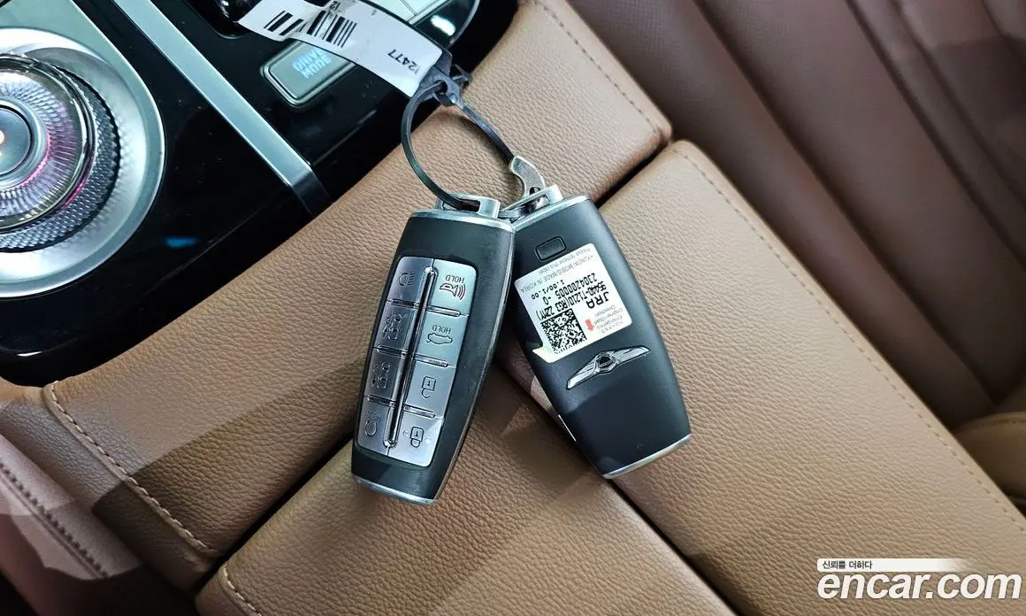Genesis G80 2023 2.5 автомат (гидро), фото 30