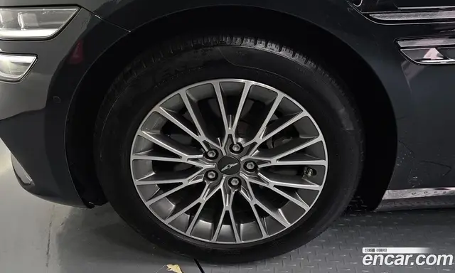 Genesis G80 2023 2.5 автомат (гидро), миниатюра 5