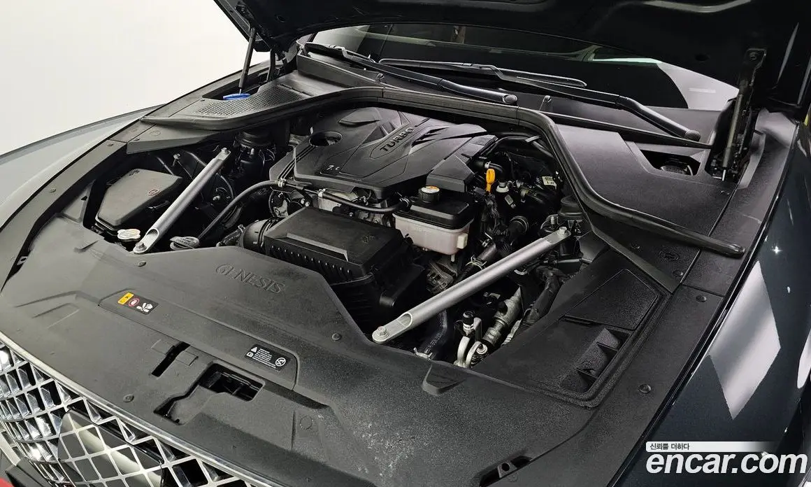 Genesis G80 2023 2.5 автомат (гидро), фото 6