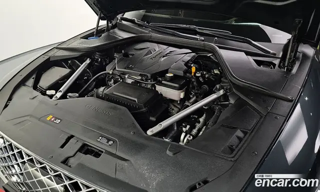 Genesis G80 2023 2.5 автомат (гидро), миниатюра 6