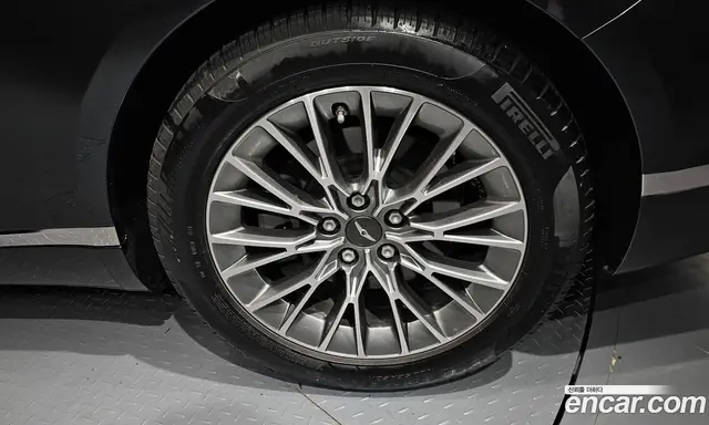 Genesis G80 2023 2.5 автомат (гидро), миниатюра 7
