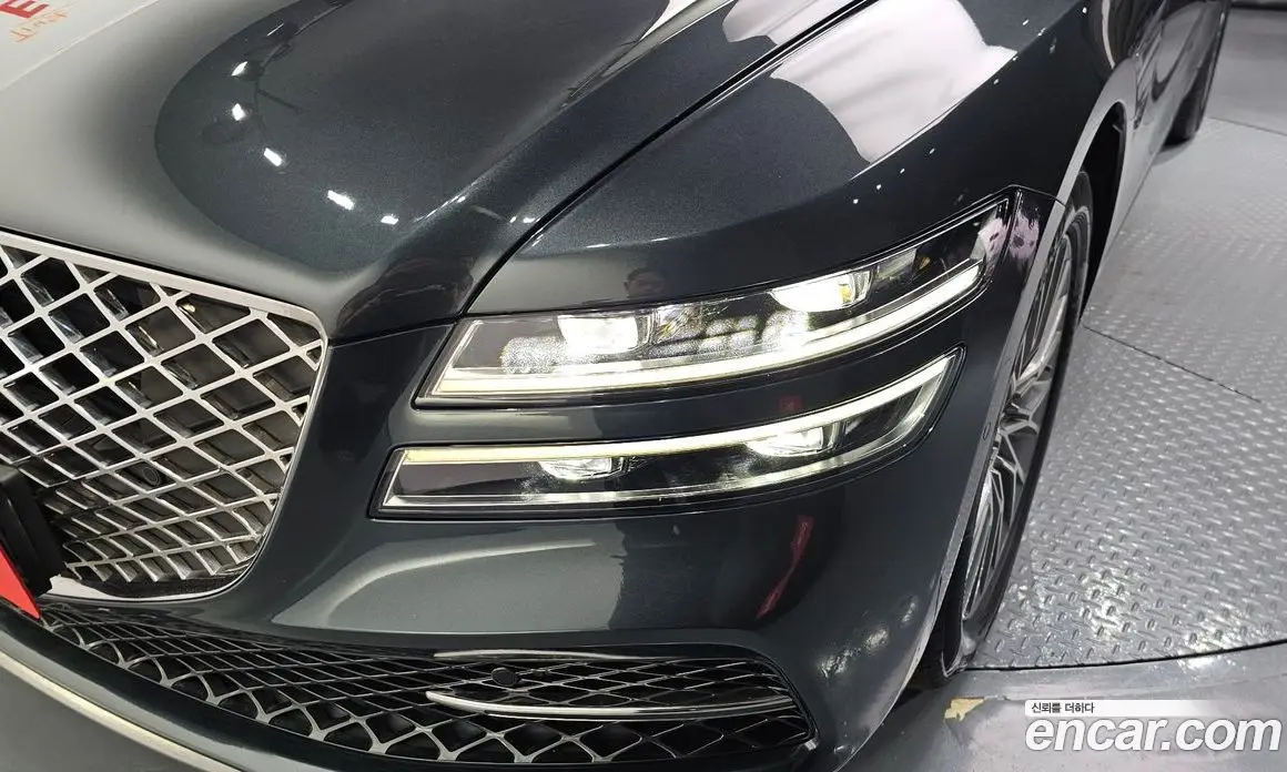 Genesis G80 2023 2.5 автомат (гидро), фото 8