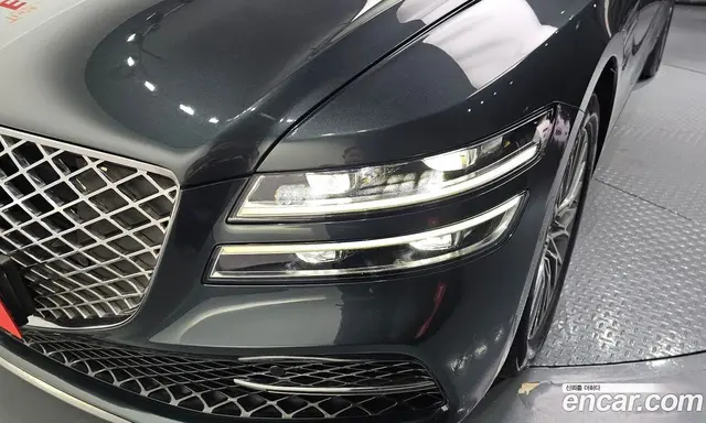 Genesis G80 2023 2.5 автомат (гидро), миниатюра 8