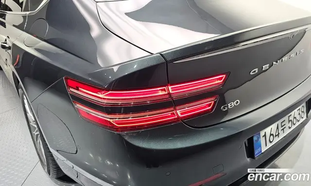 Genesis G80 2023 2.5 автомат (гидро), миниатюра 9