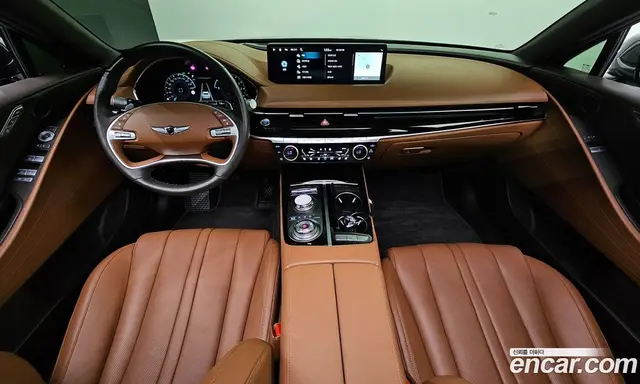 Genesis G80 2023 2.5 автомат (гидро), миниатюра 10