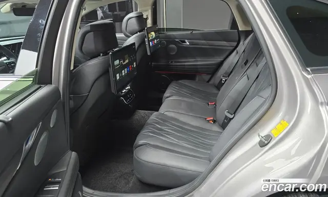 Genesis G80 2025 2.5 автомат (гидро), миниатюра 11