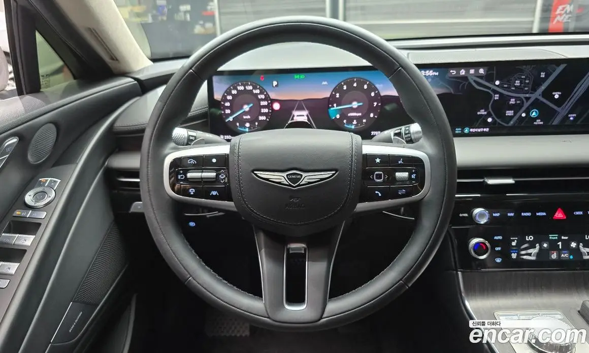 Genesis G80 2025 2.5 автомат (гидро), фото 12
