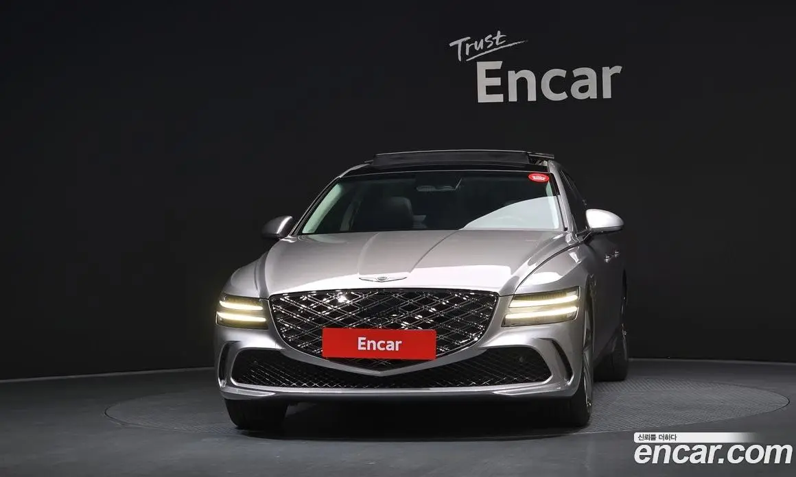 Genesis G80 2025 2.5 автомат (гидро), фото 3