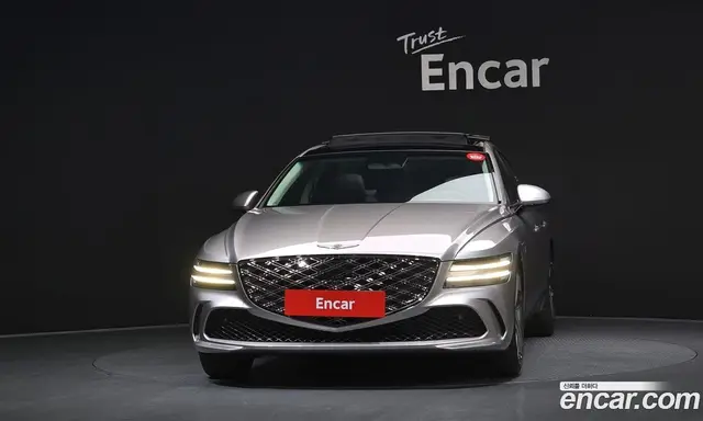 Genesis G80 2025 2.5 автомат (гидро), миниатюра 3