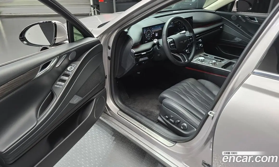 Genesis G80 2025 2.5 автомат (гидро), фото 10