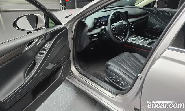 Genesis G80 2025 2.5 автомат (гидро), миниатюра 10