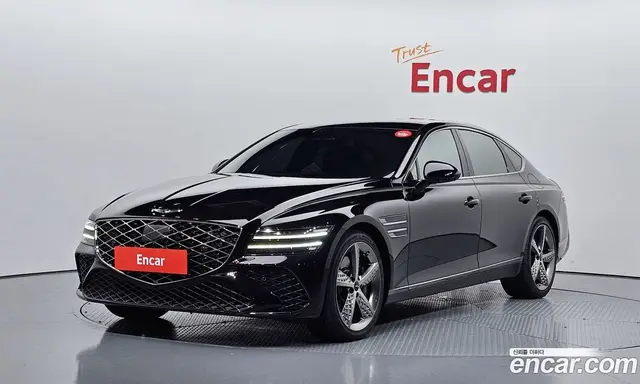 Genesis G80, 2025, 19 182 км