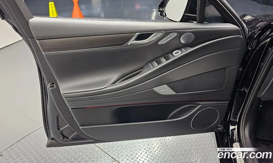 Genesis G80 2025 3.5 автомат (гидро), фото 14