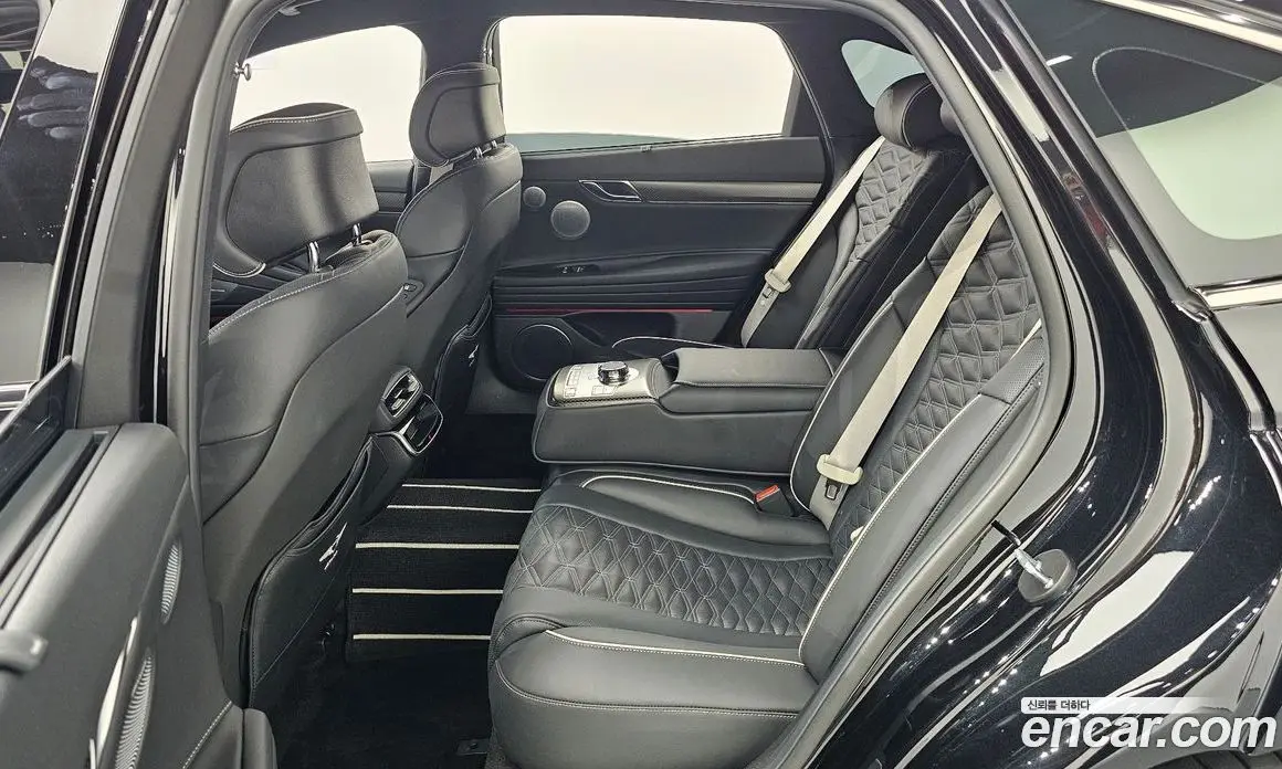 Genesis G80 2025 3.5 автомат (гидро), фото 18