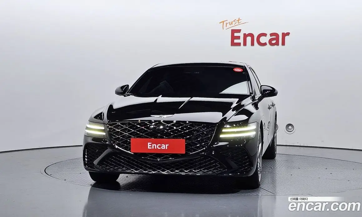 Genesis G80 2025 3.5 автомат (гидро), фото 3