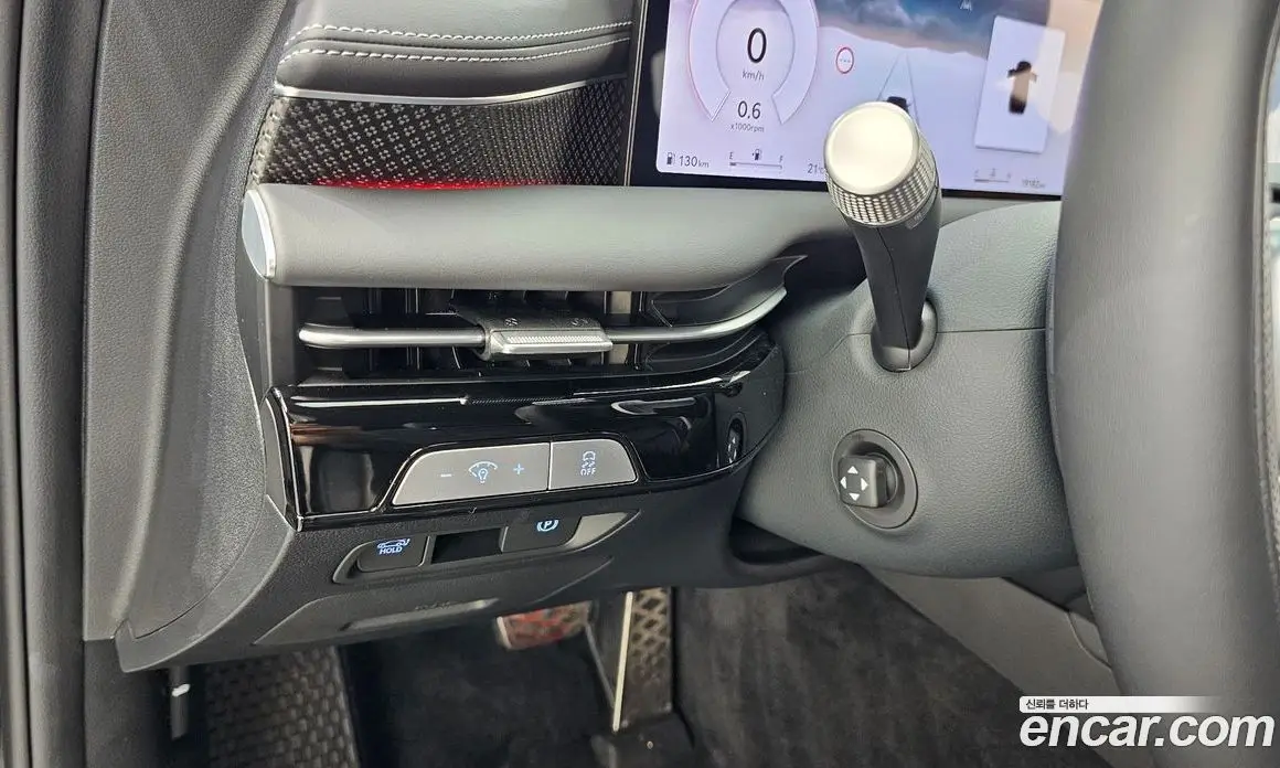 Genesis G80 2025 3.5 автомат (гидро), фото 23