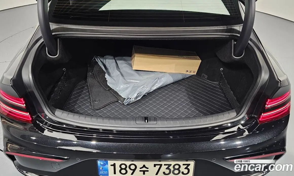Genesis G80 2025 3.5 автомат (гидро), фото 29