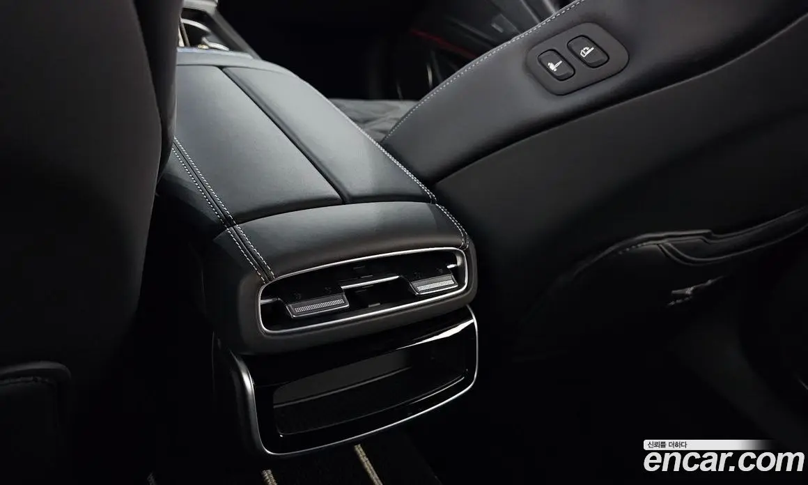 Genesis G80 2025 3.5 автомат (гидро), фото 30
