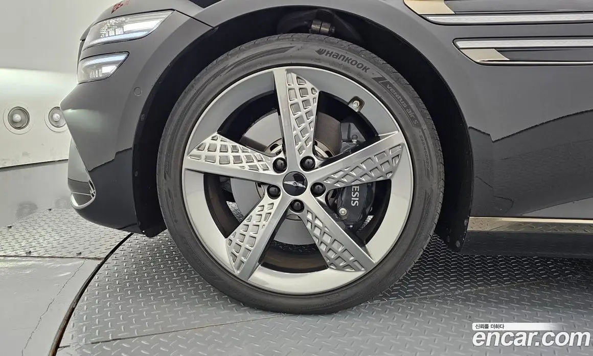 Genesis G80 2025 3.5 автомат (гидро), фото 5