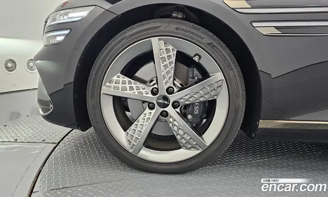 Genesis G80 2025 3.5 автомат (гидро), миниатюра 5