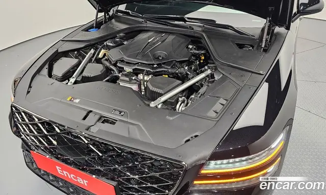 Genesis G80 2025 3.5 автомат (гидро), миниатюра 6
