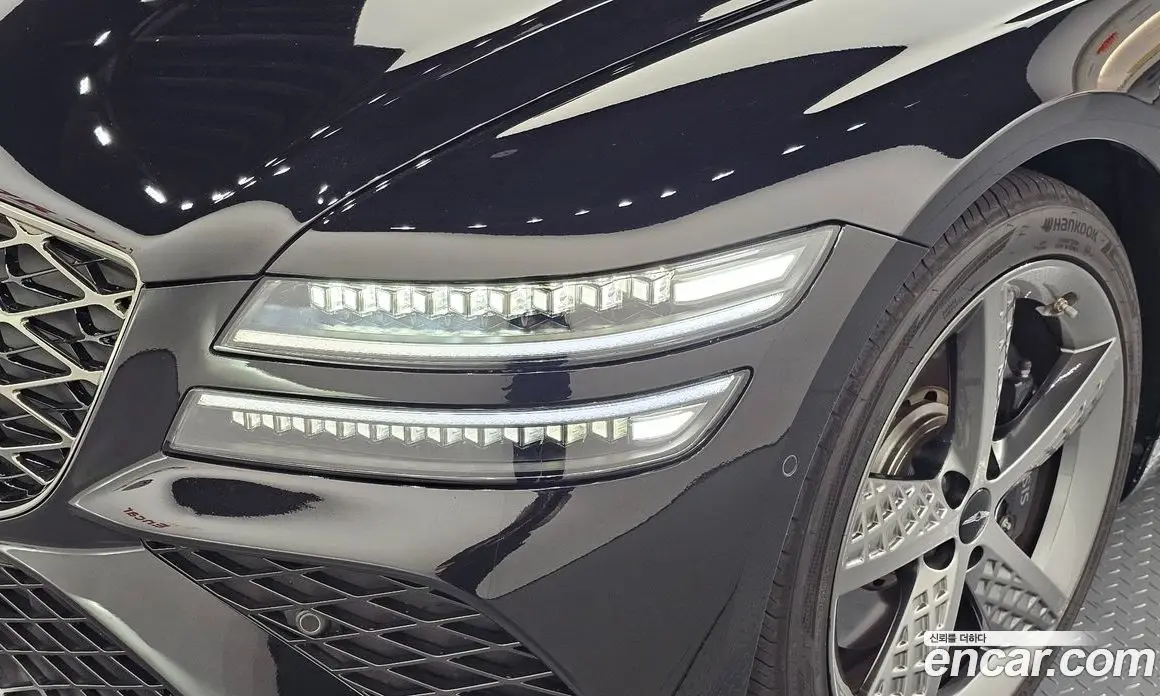 Genesis G80 2025 3.5 автомат (гидро), фото 8
