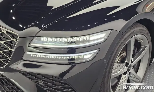 Genesis G80 2025 3.5 автомат (гидро), миниатюра 8
