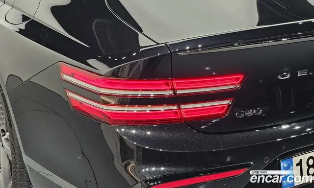 Genesis G80 2025 3.5 автомат (гидро), миниатюра 9