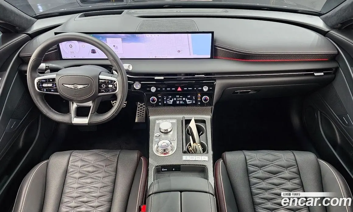 Genesis G80 2025 3.5 автомат (гидро), фото 10