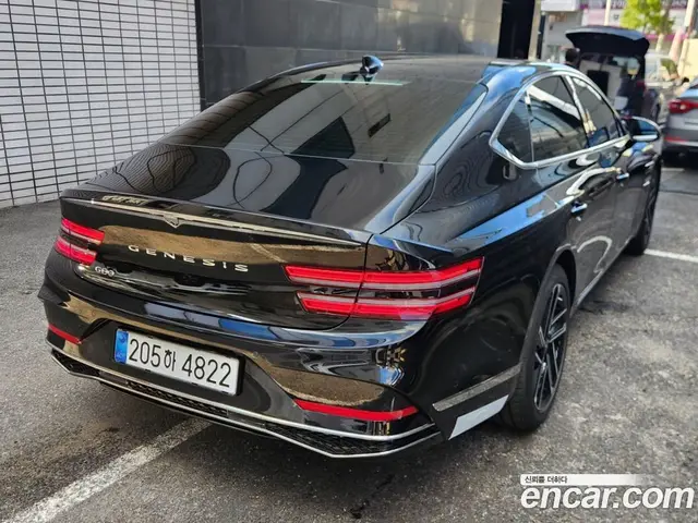 Genesis G80 2025 2.5 автомат (гидро), миниатюра 2 Genesis G80 2025 2.5 автомат (гидро), миниатюра 2