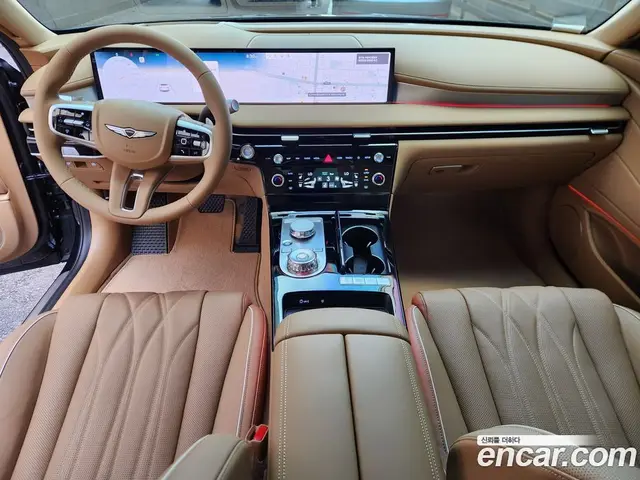 Genesis G80 2025 2.5 автомат (гидро), миниатюра 7 Genesis G80 2025 2.5 автомат (гидро), миниатюра 7
