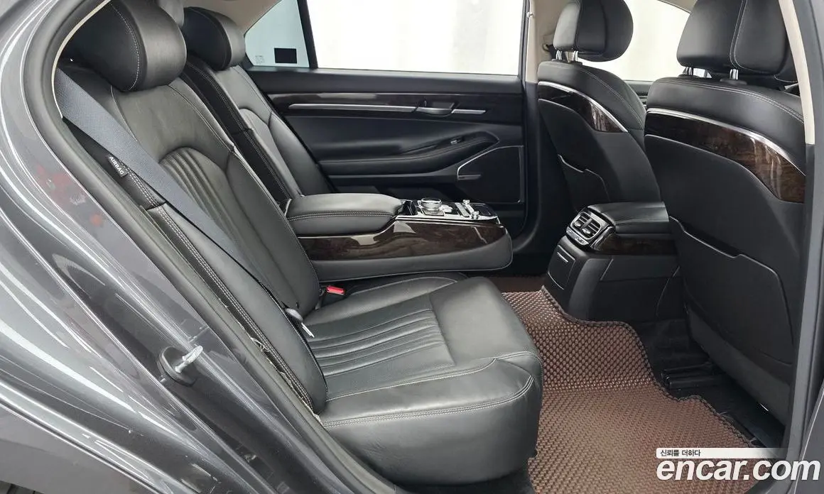 Genesis G90 2020 3.8 автомат (гидро), фото 11