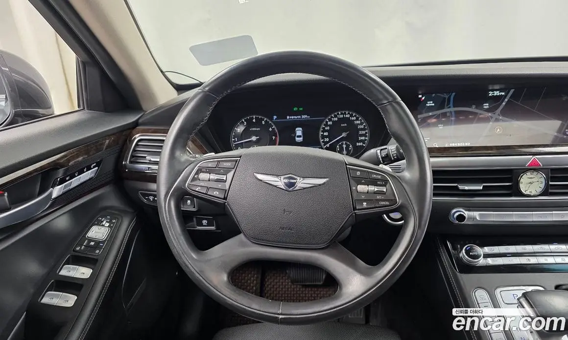 Genesis G90 2020 3.8 автомат (гидро), фото 12