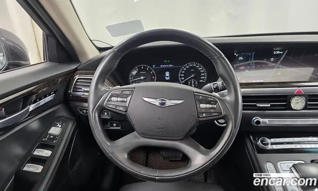 Genesis G90 2020 3.8 автомат (гидро), миниатюра 12