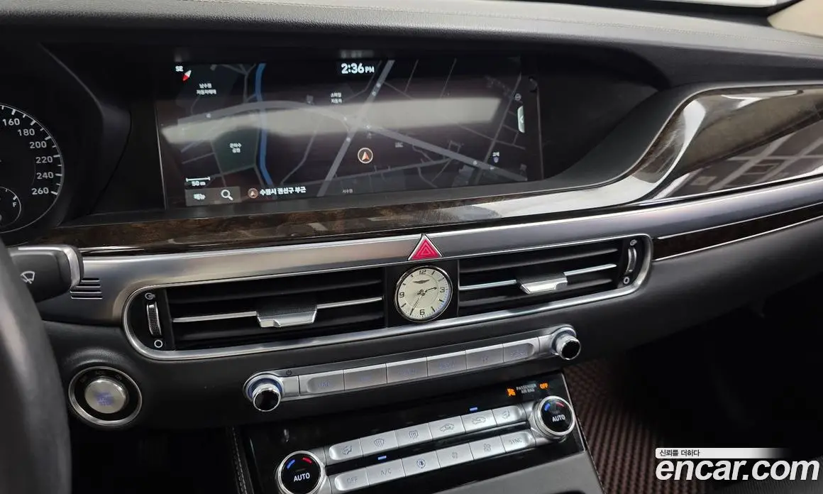 Genesis G90 2020 3.8 автомат (гидро), фото 13