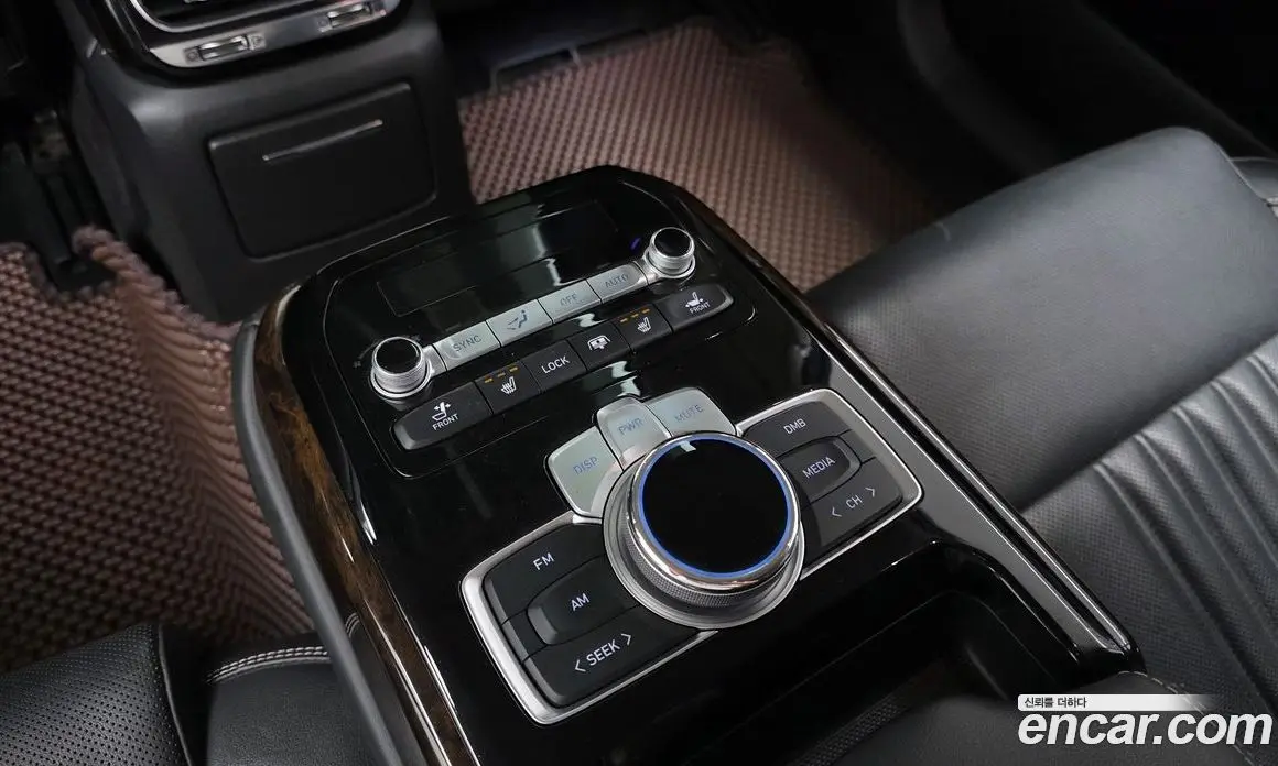 Genesis G90 2020 3.8 автомат (гидро), фото 19