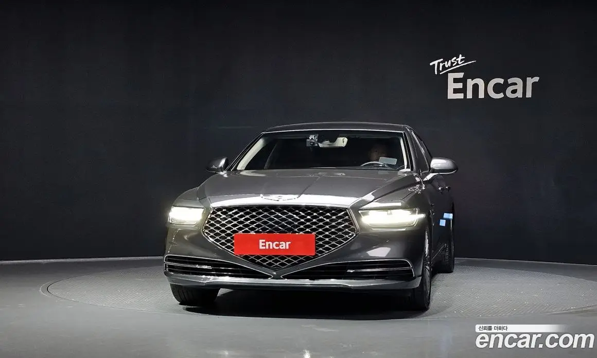 Genesis G90 2020 3.8 автомат (гидро), фото 3